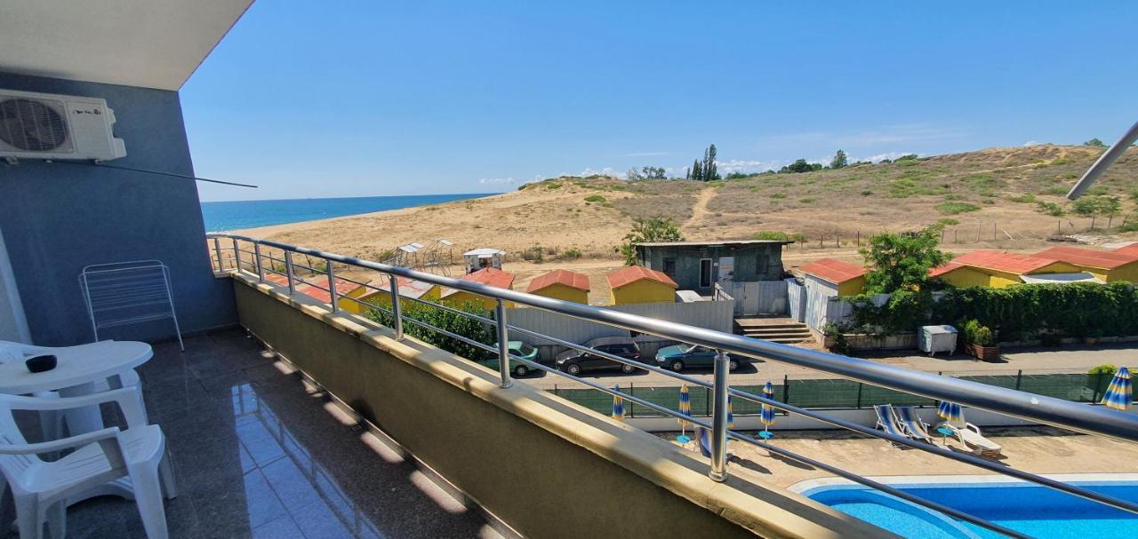 Vp Kristal Beach Несебир Екстер'єр фото