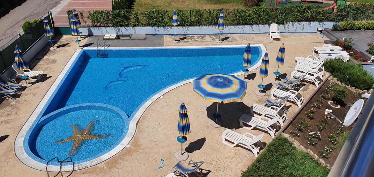 Vp Kristal Beach Несебир Екстер'єр фото