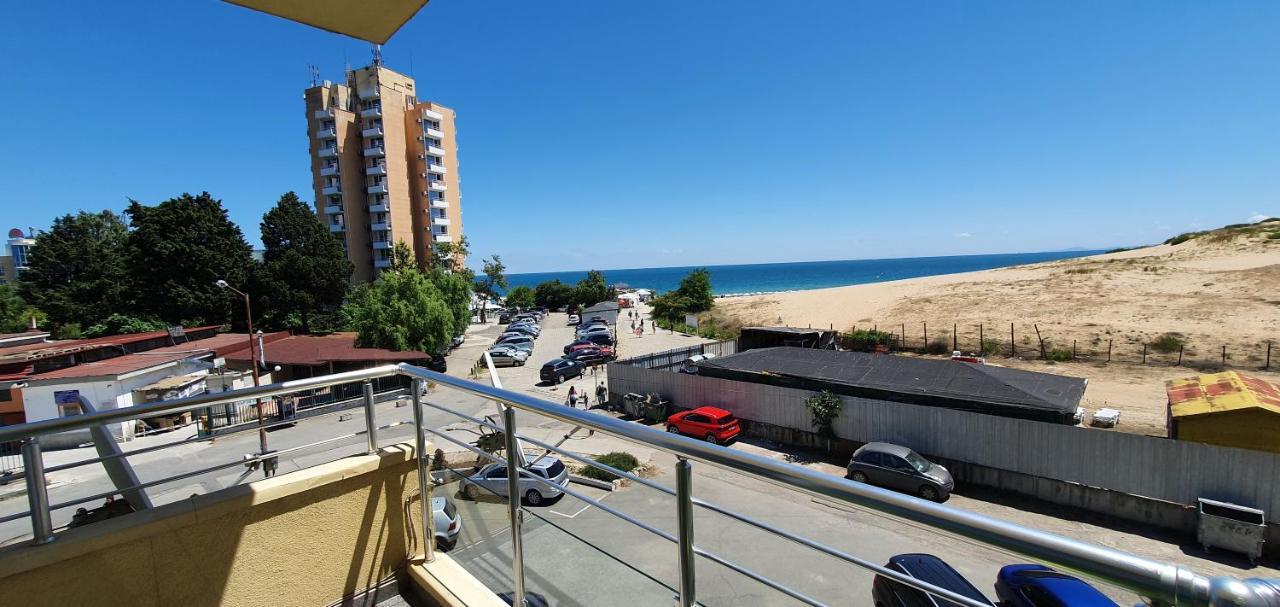 Vp Kristal Beach Несебир Екстер'єр фото