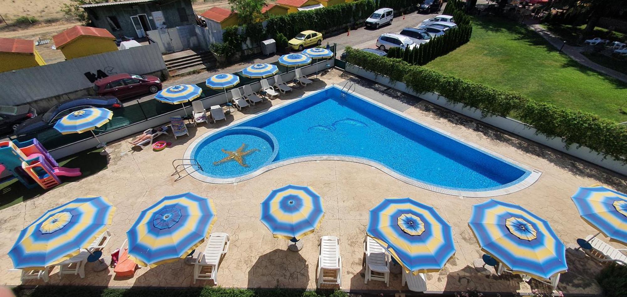 Vp Kristal Beach Несебир Номер фото