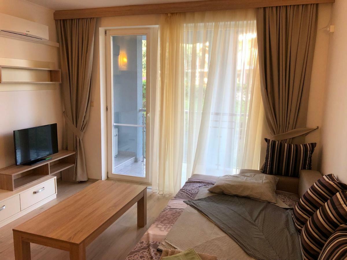 Vp Kristal Beach Несебир Екстер'єр фото