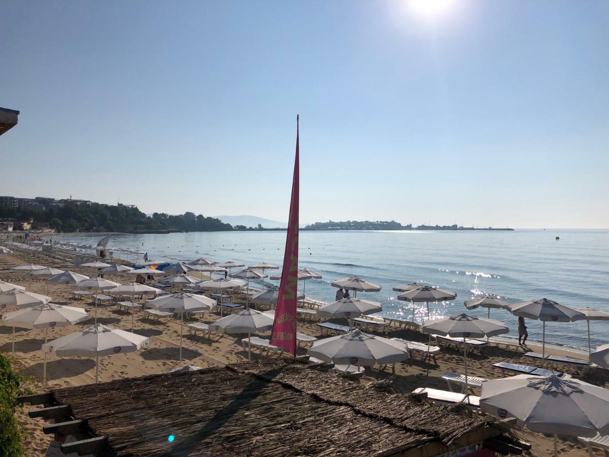 Vp Kristal Beach Несебир Екстер'єр фото