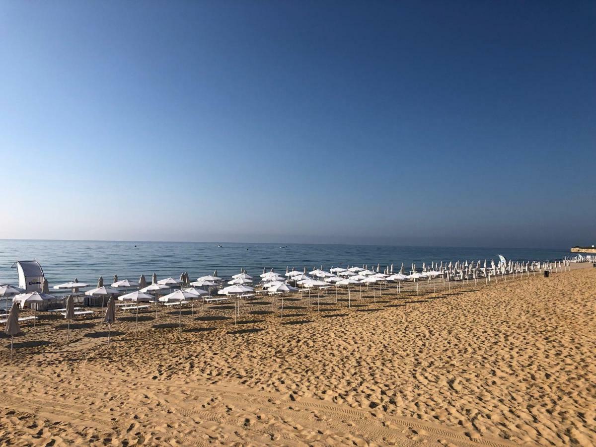 Vp Kristal Beach Несебир Екстер'єр фото