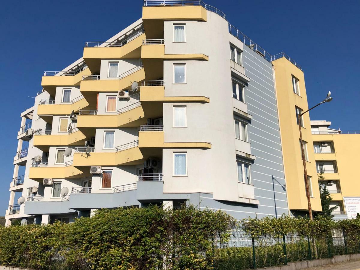 Vp Kristal Beach Несебир Екстер'єр фото