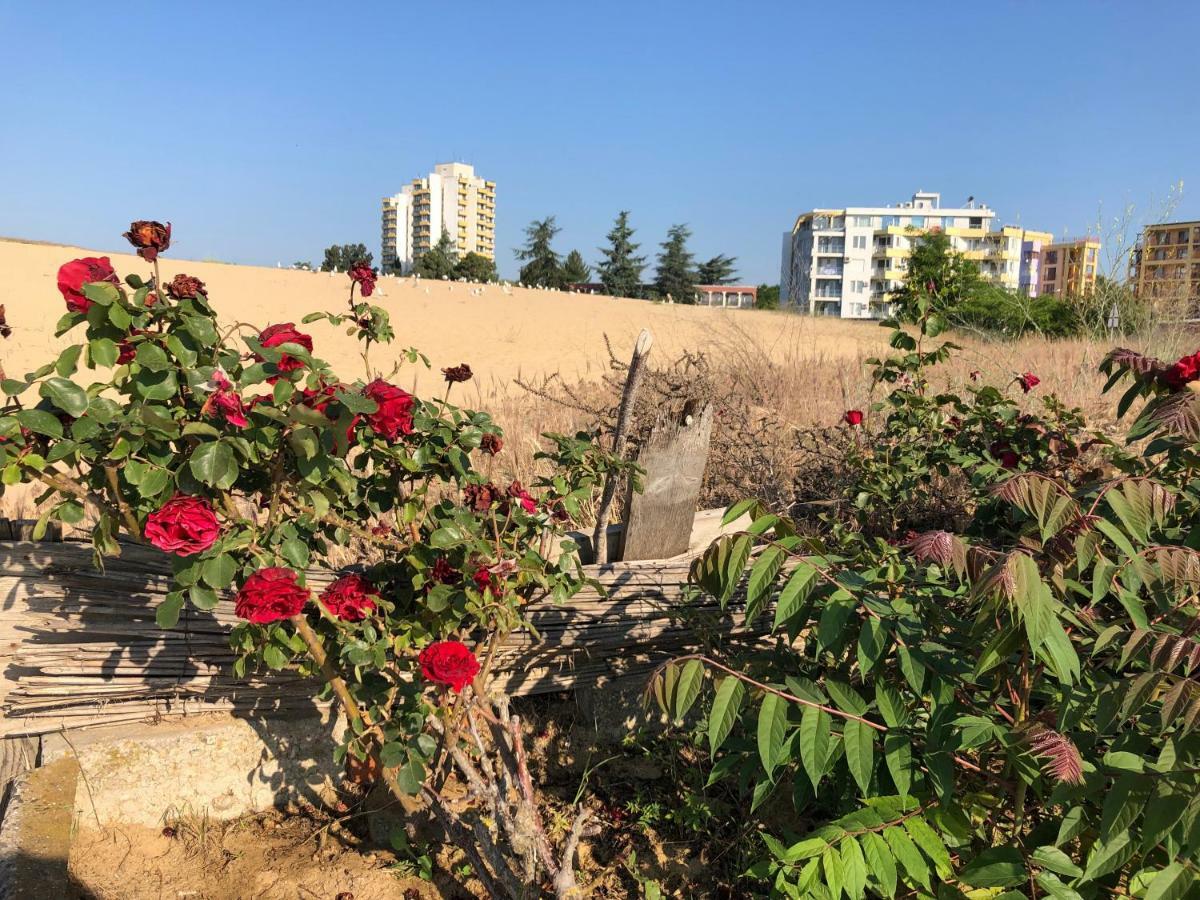 Vp Kristal Beach Несебир Екстер'єр фото