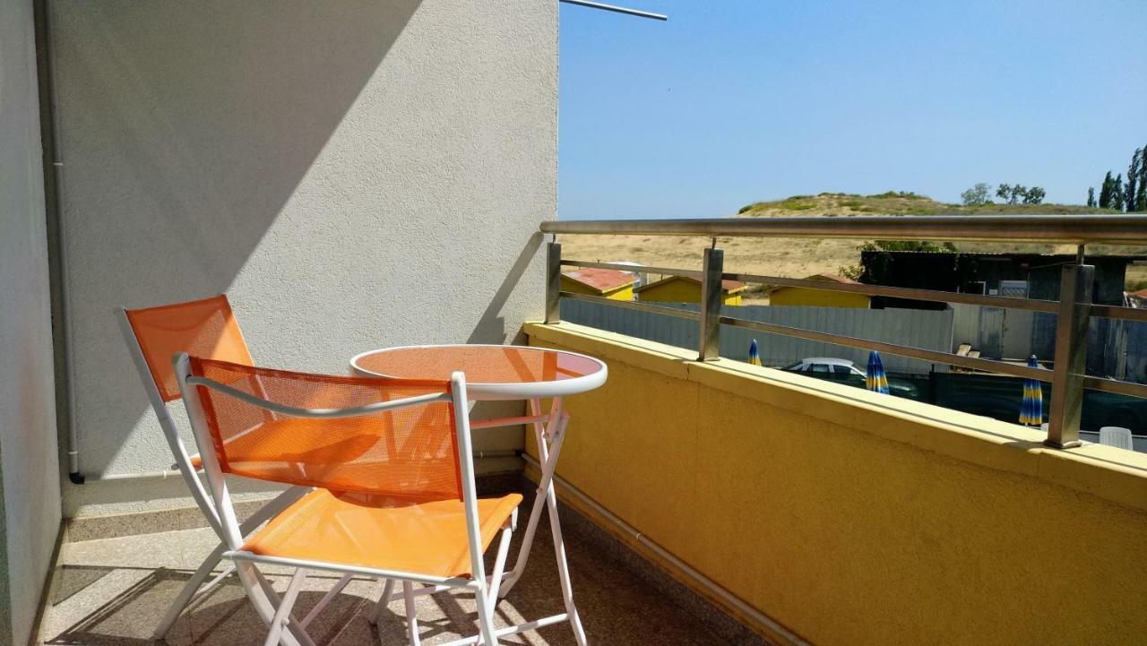 Vp Kristal Beach Несебир Екстер'єр фото